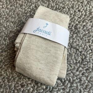 JACADI lured tights NEW